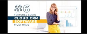 Cloud CRM Software