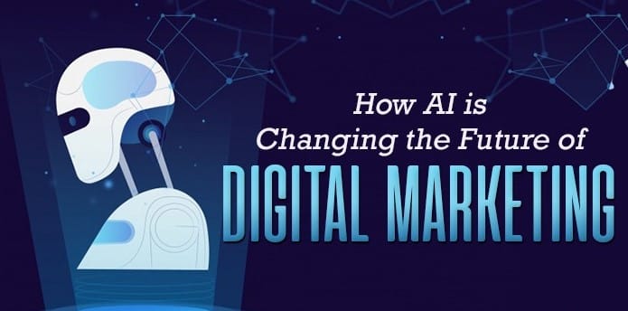 How Artificial Intelligence Is Transforming Digital Marketing