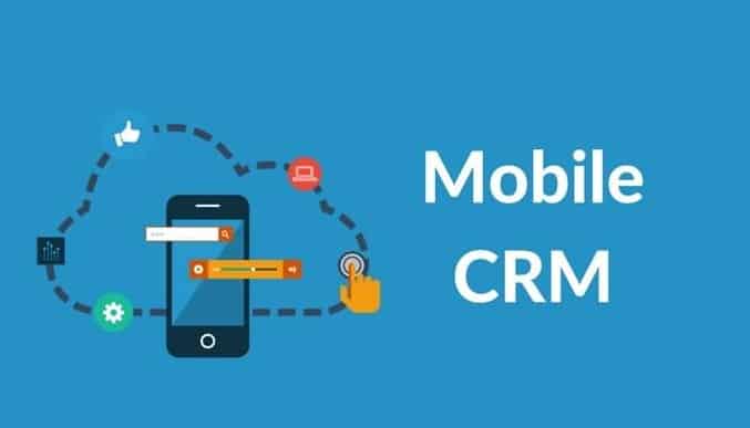 Mobile CRM Software