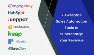 Sales Automation Tools