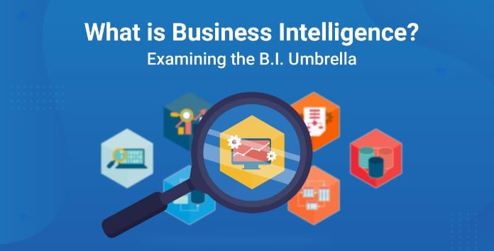What is business intelligence